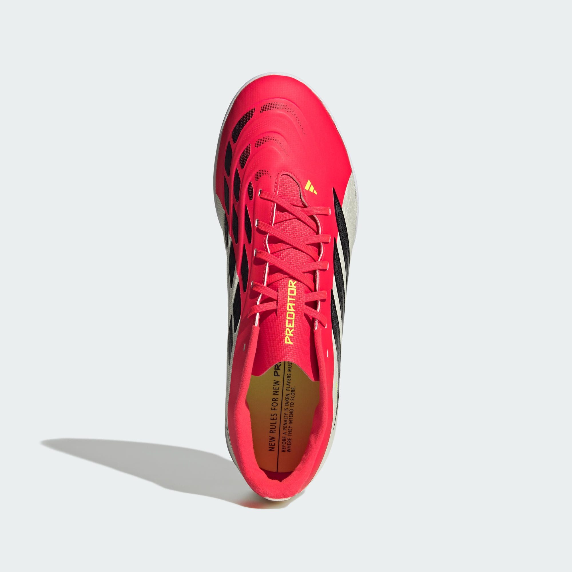 adidas Performance PREDATOR CLUB SALA FUSSBALLSCHUH, HALLENBÖDEN Hallenschuh (2-tlg)
