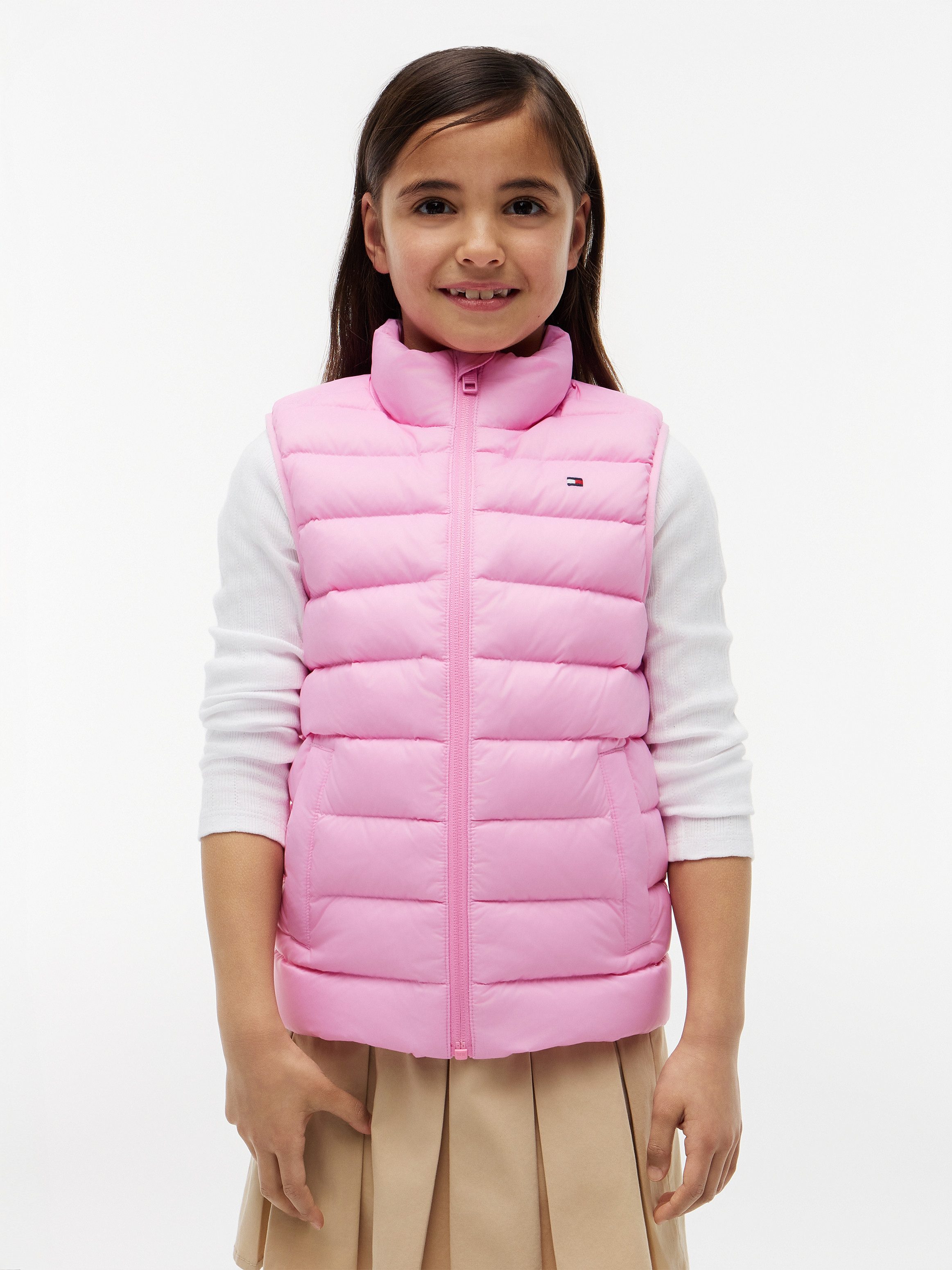 Tommy Hilfiger Daunenweste Kinder bis 16 Jahre