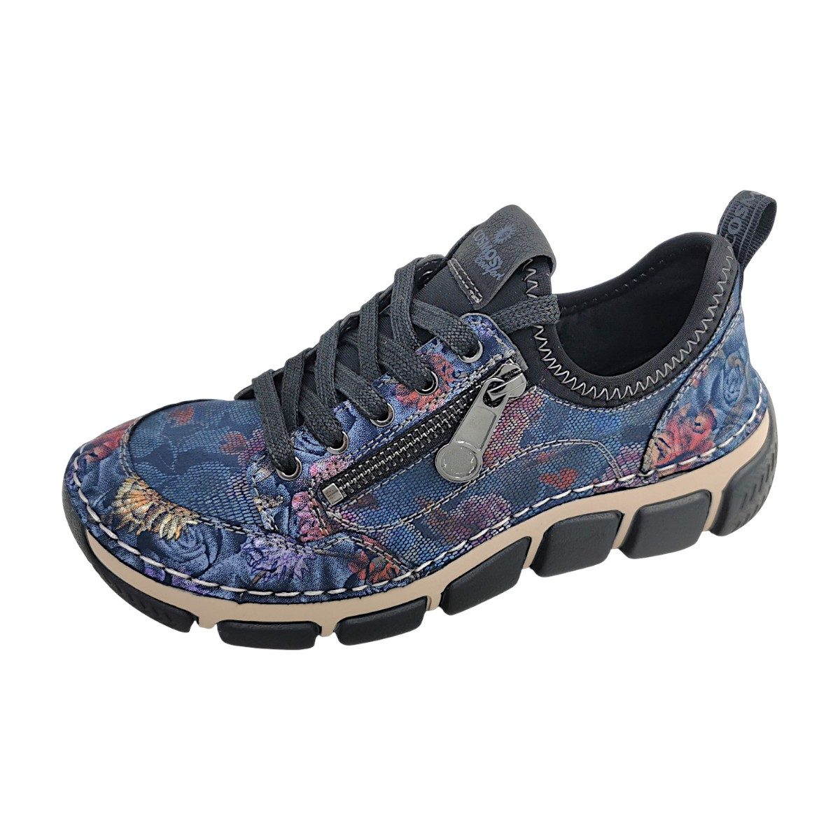 COSMOS Comfort Schnürer Slipper