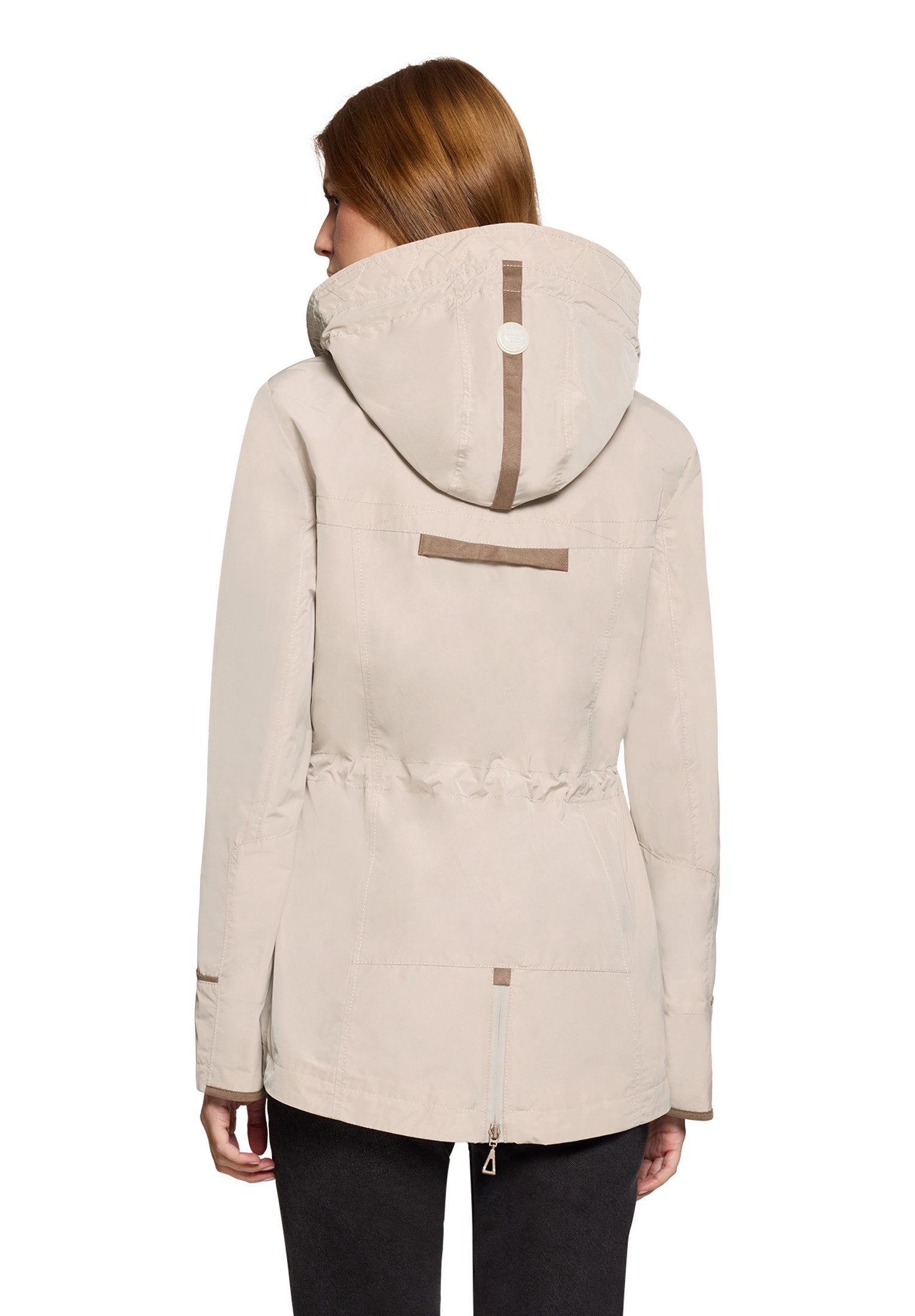 Gil Bret Outdoorjacke mit Kapuze günstig online kaufen