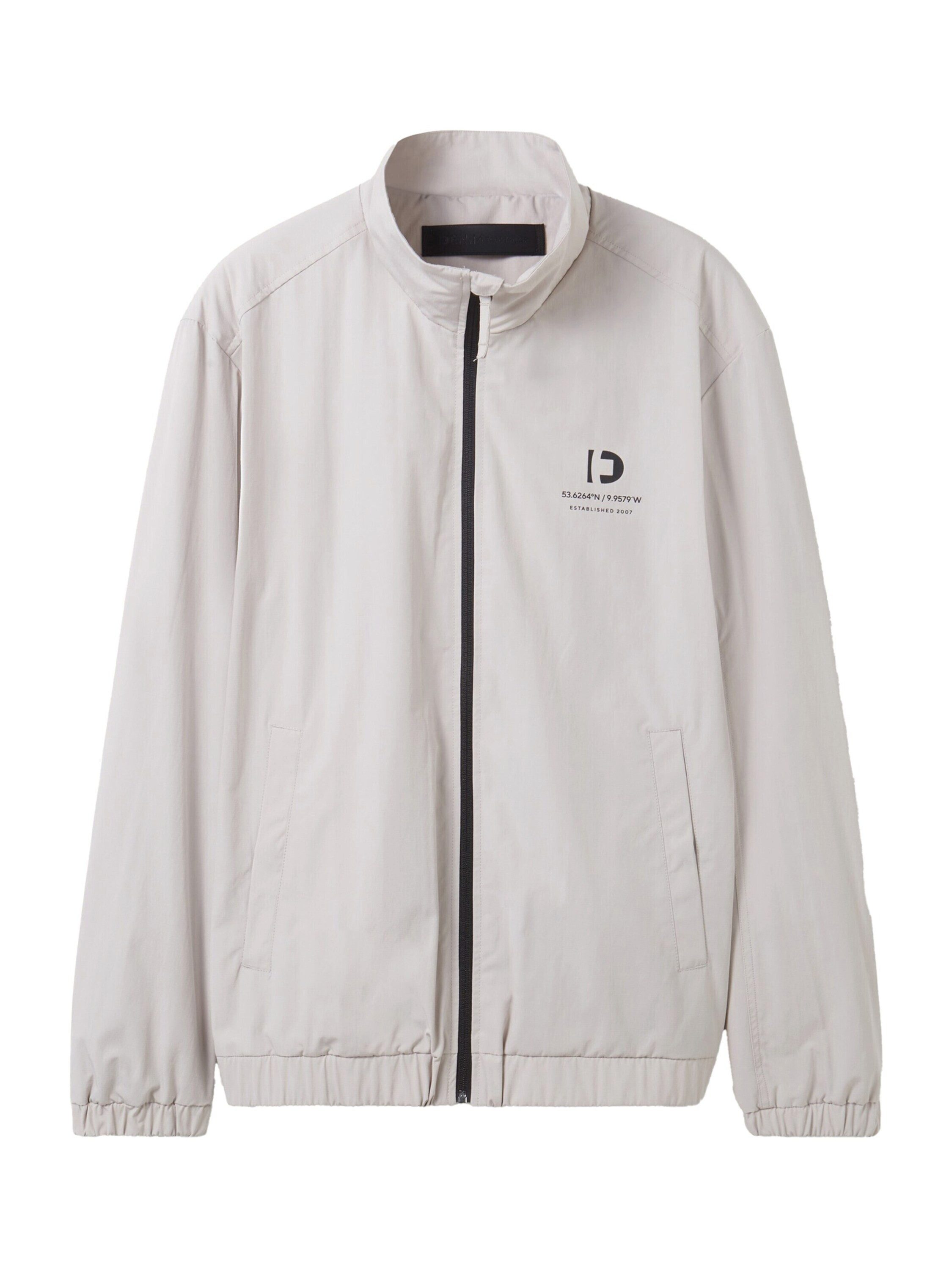 TOM TAILOR Denim Kurzjacke (1-St)