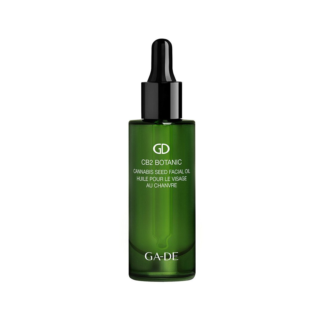 GA-DE Anti-Falten-Serum GA-DE Cb2 Botanic Cannabis Seed Oil 30 ml