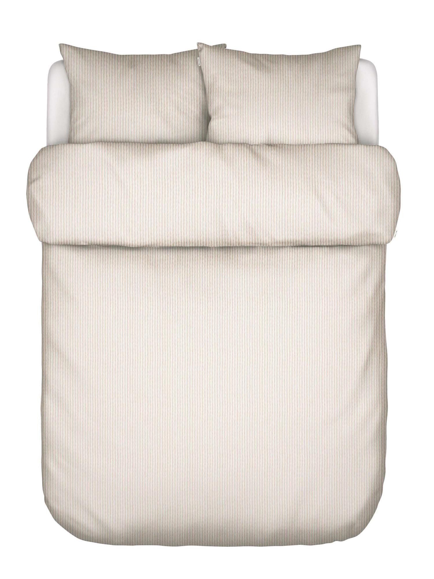 Marc O'Polo Home Bettwäsche Janne, Satin, 3 teilig, mit Streifen