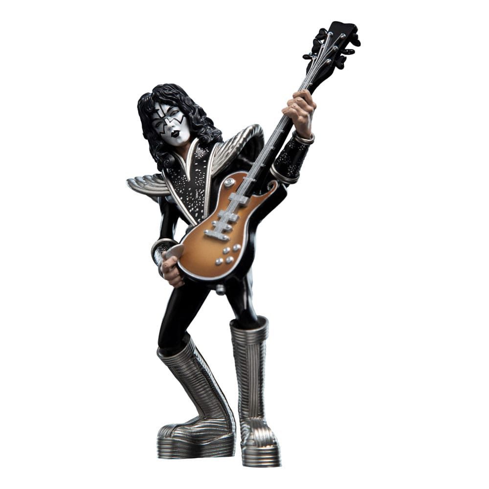 Weta Workshop Merchandise-Figur KISS Mini Epics Vinyl Figur The Spaceman 19 cm
