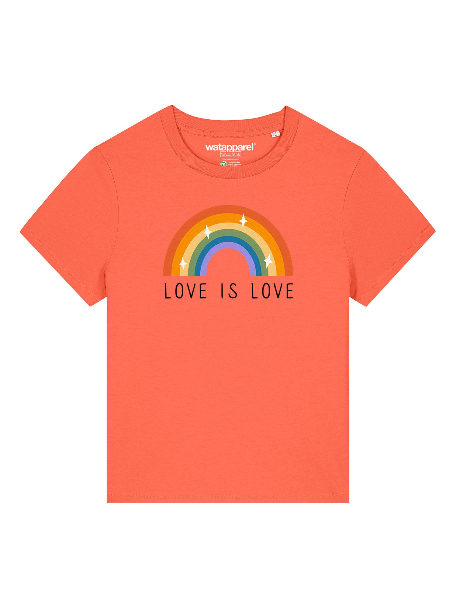 T-Shirt Love is Love