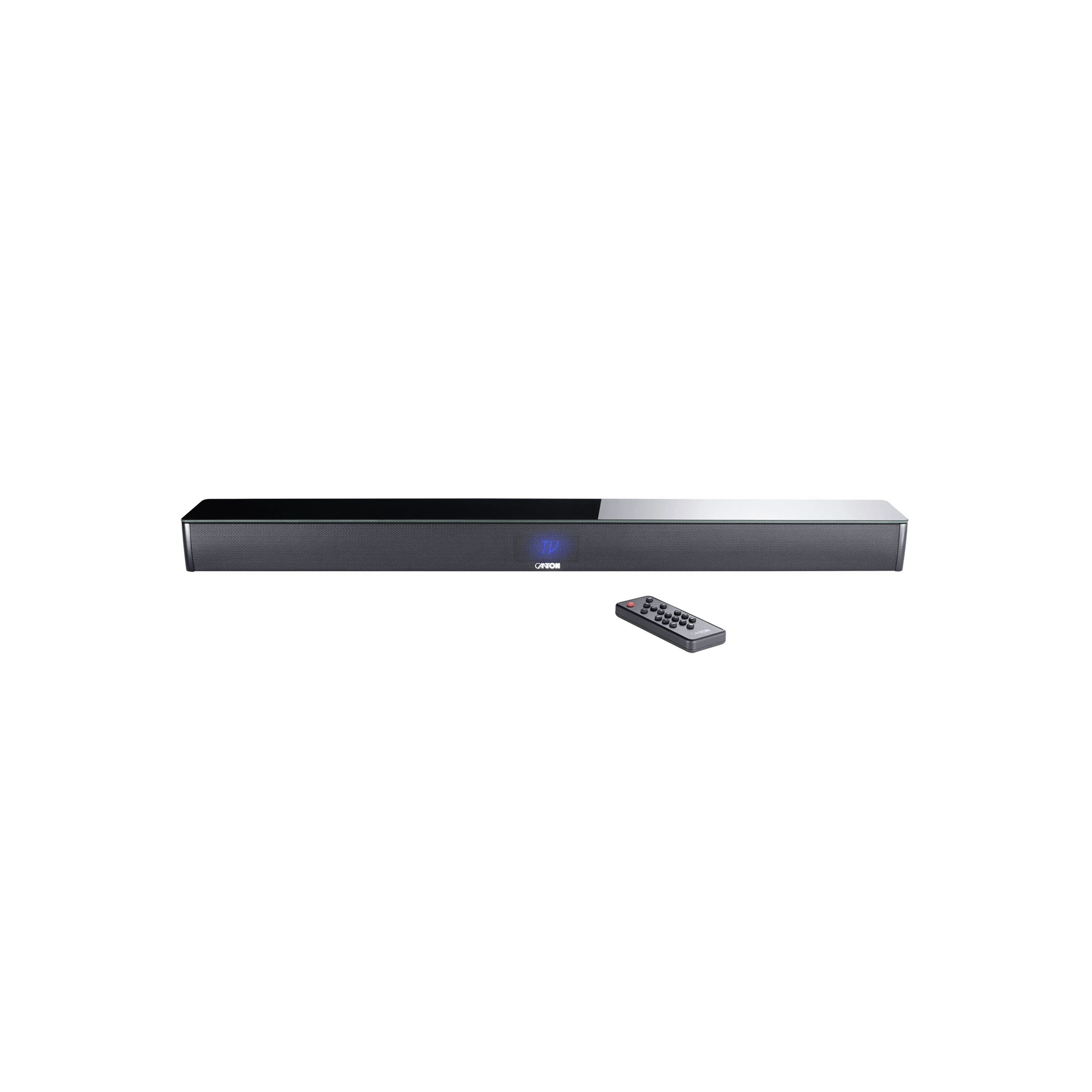 CANTON SMART Soundbar 9 Soundbar 3 (Bluetooth, LAN, WLAN, 300 W, Erweiterbar mit Smart Sub und Smart Soundbox)