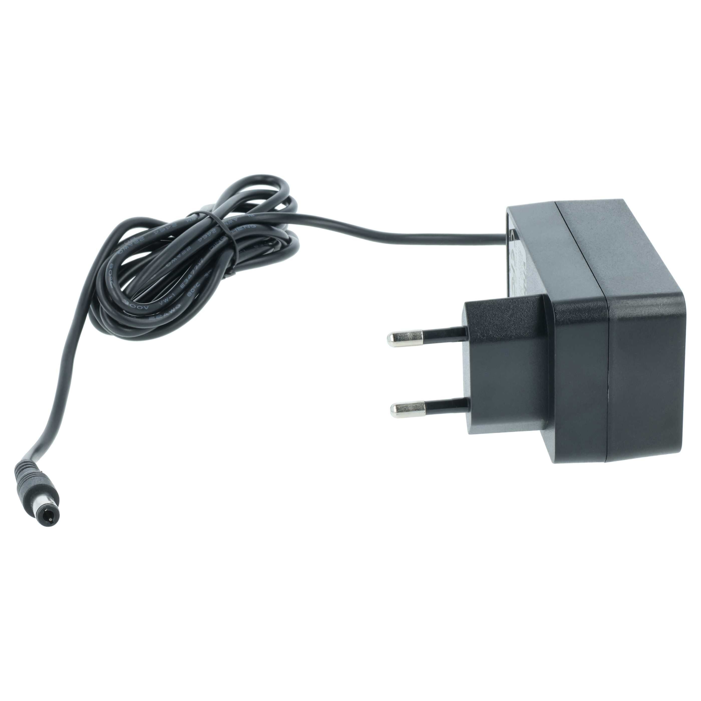 vhbw Netzteil für Elektronikgeräte Universal-Netzteil