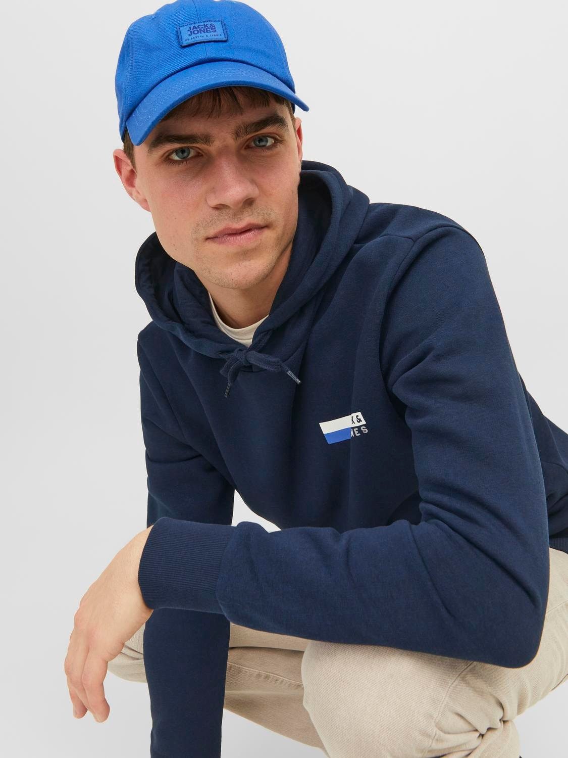 Jack & Jones Hoodie CORP (1-tlg) günstig online kaufen