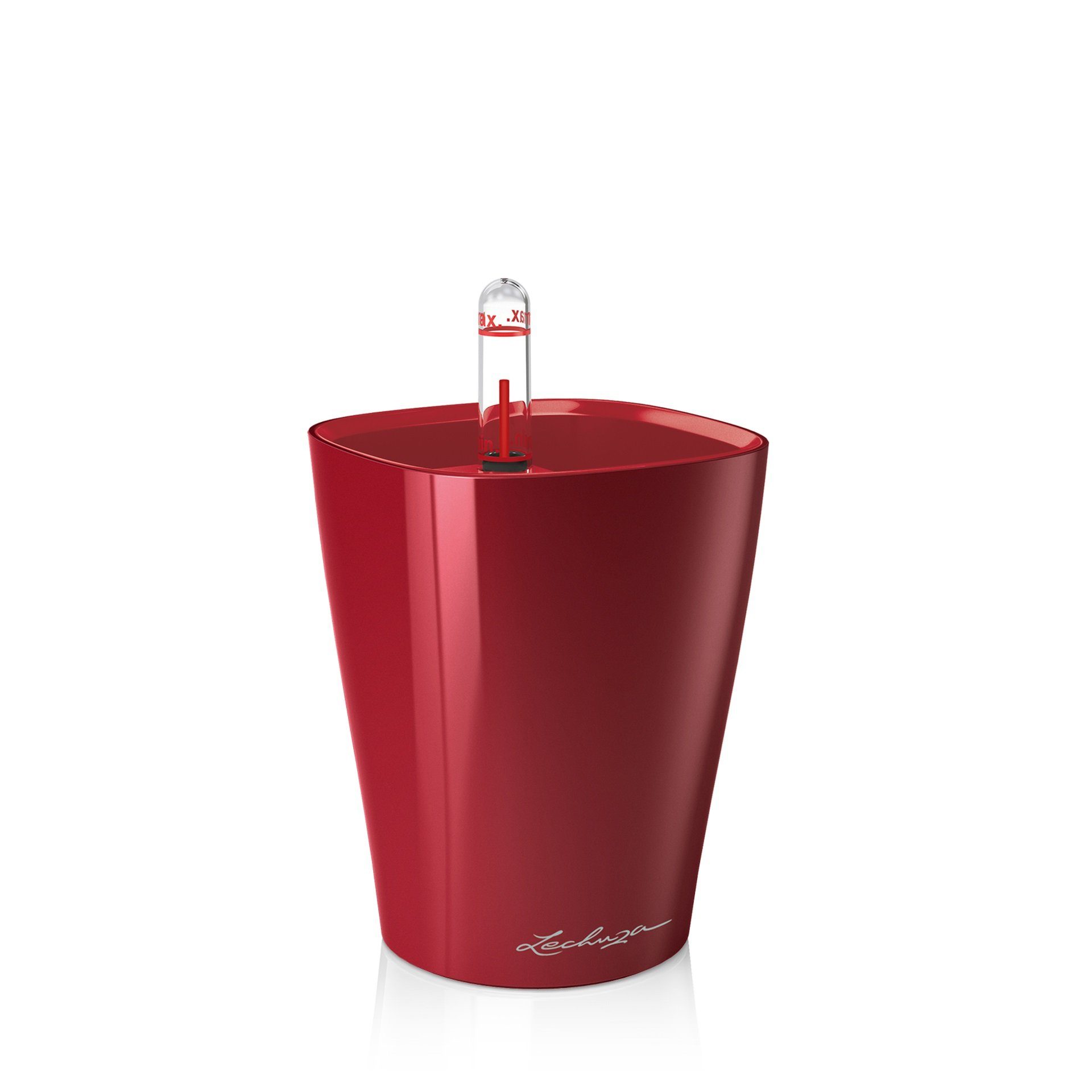 Lechuza® Blumentopf Pflanztopf Mini Deltini scarlet rot. € 15,95
