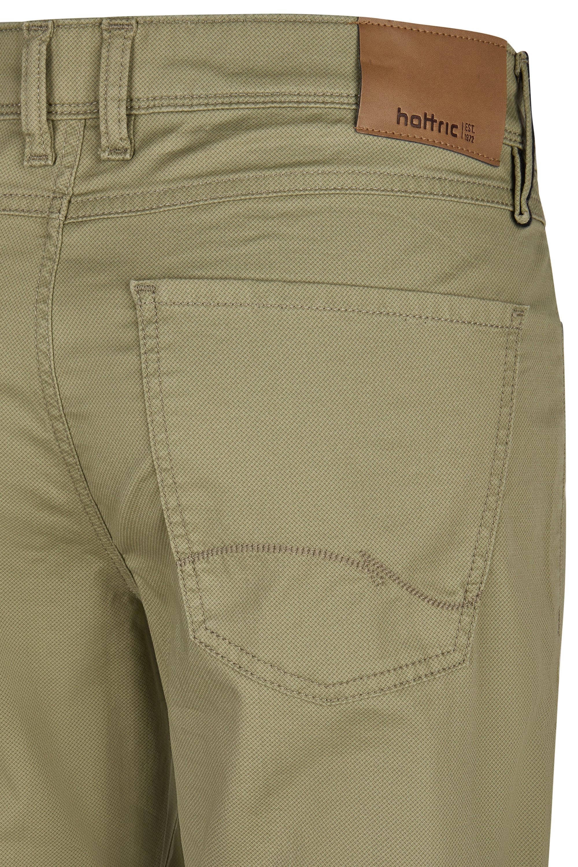 Hattric 5-Pocket-Hose 5-Pocket Hunter Cotton Satin – Bild 5 von 5