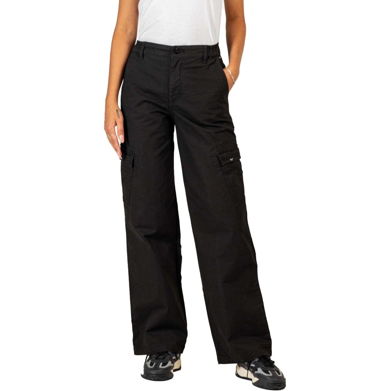 Straight-Jeans Women Marusha Cargo