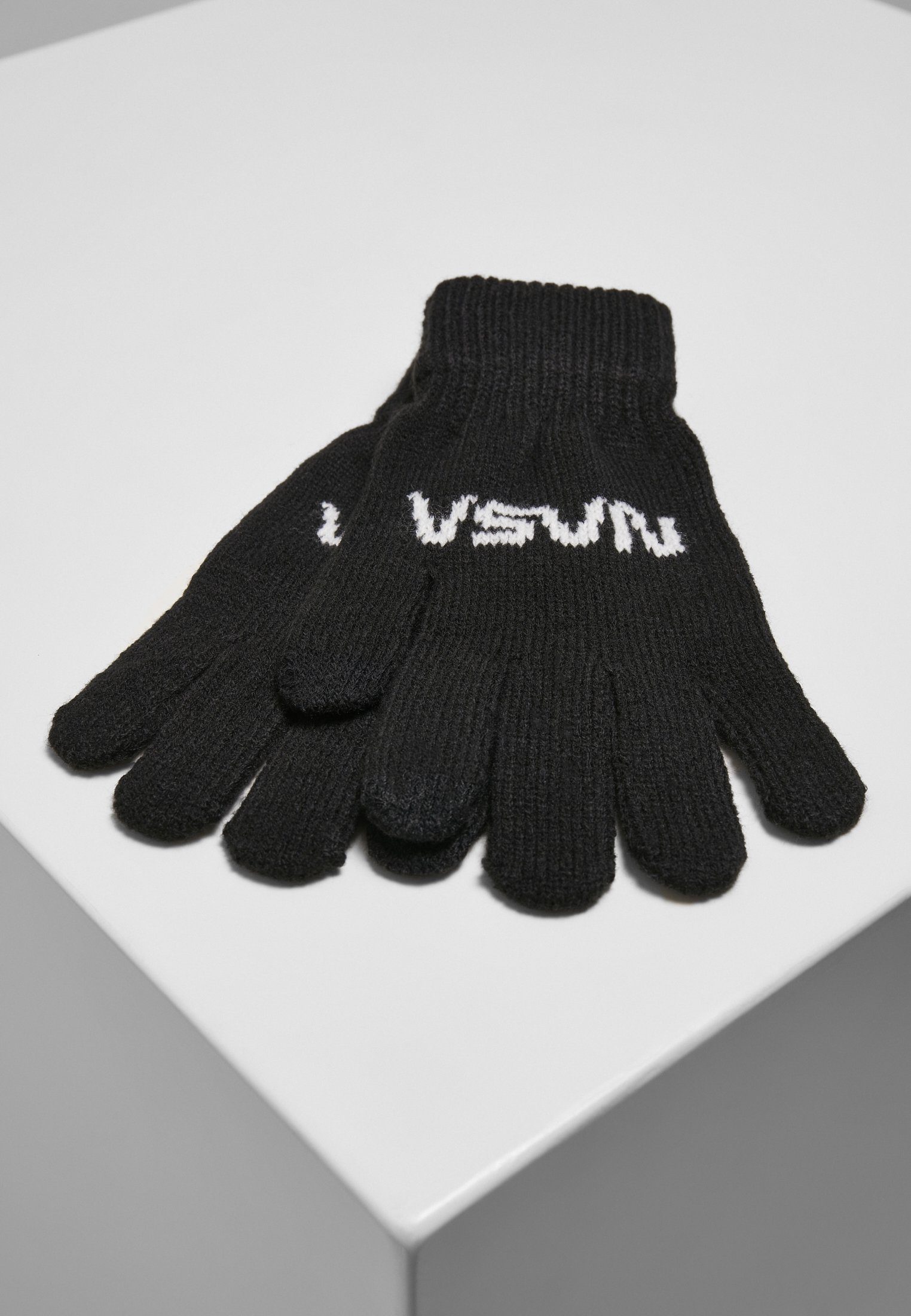 Mister Tee MisterTee Baumwollhandschuhe Accessoires NASA Knit Glove