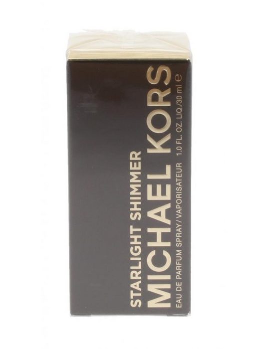 MICHAEL KORS Eau de Parfum Michael Kors Starlight Shimmer Edp Spray 30 ml