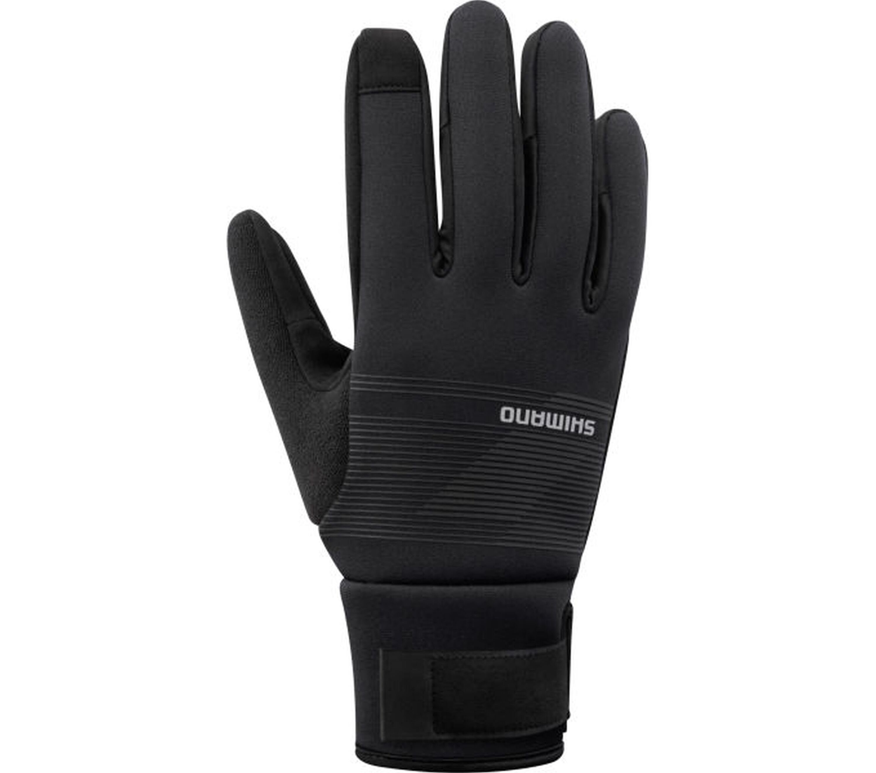 Shimano Fahrradhandschuhe Fahrrad-Handschuhe WINDBREAK Thermal