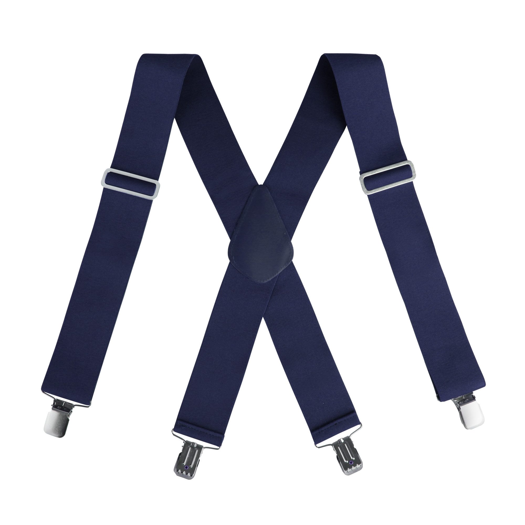 hemmy Fashion Hosenträger X-Design - Extra Breit 5cm Hosenträger im X-Desig günstig online kaufen