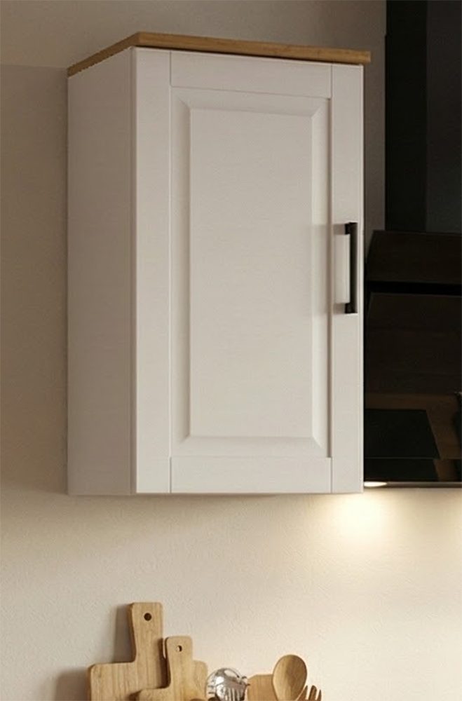 Home affaire Hängeschrank Meliss aus massiver Kiefer, Breite 40 cm, Soft-Close-Funktion