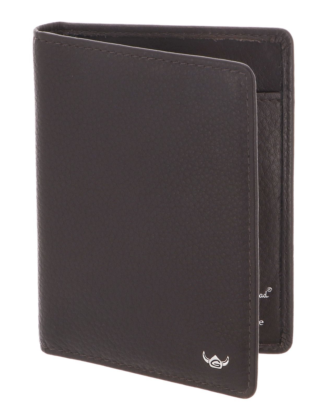 Golden Head Etui Ausweisetui 4480, aus echtem Rindsleder mit RFID-Blocker Schutz