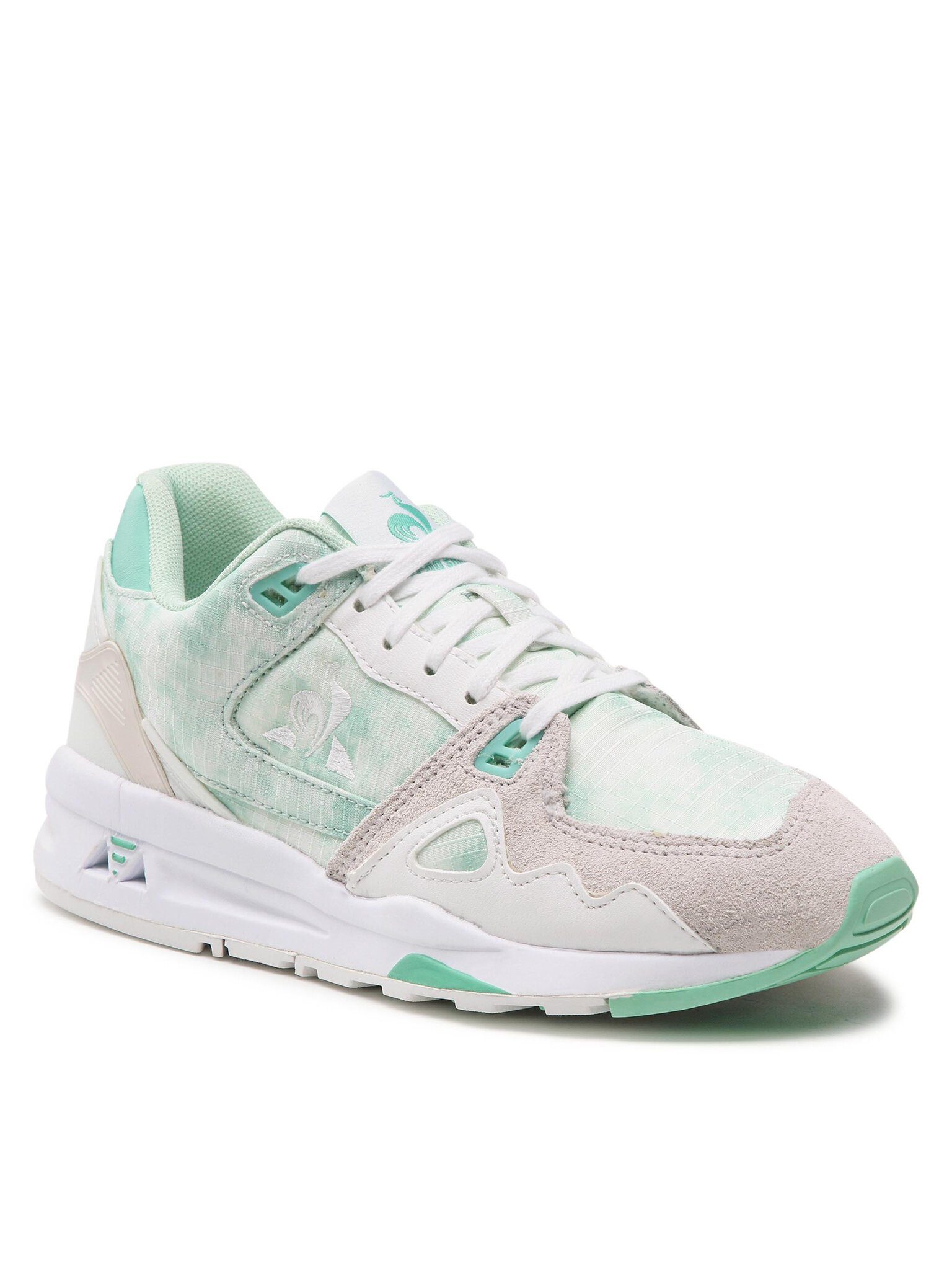 Le Coq Sportif Кросівкиs Lcs R1000 W Summer Ripstop 2210339 Neptune Green Кросівки