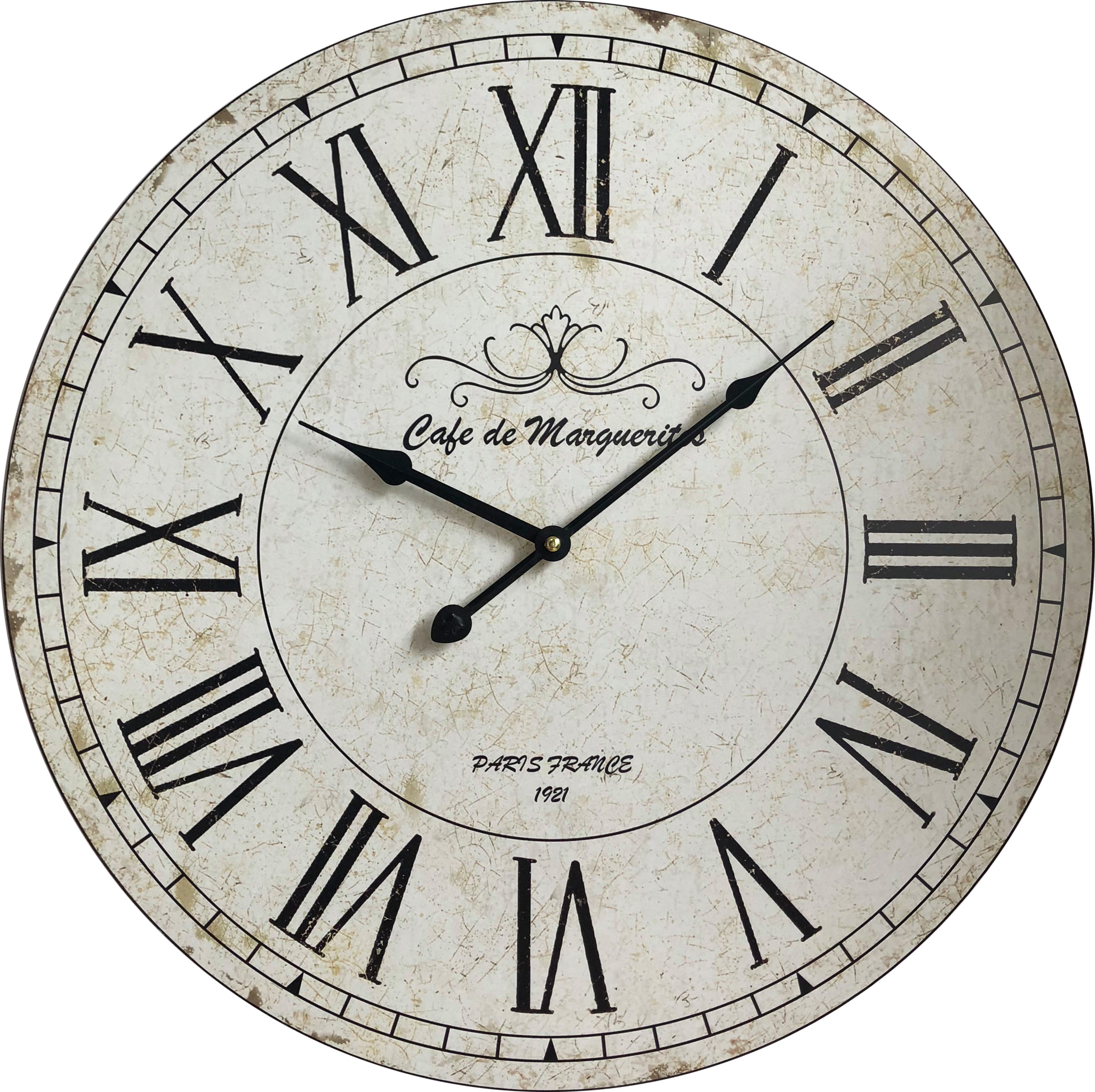 technoline Wanduhr WT 1510 (im XXL-Design) günstig online kaufen