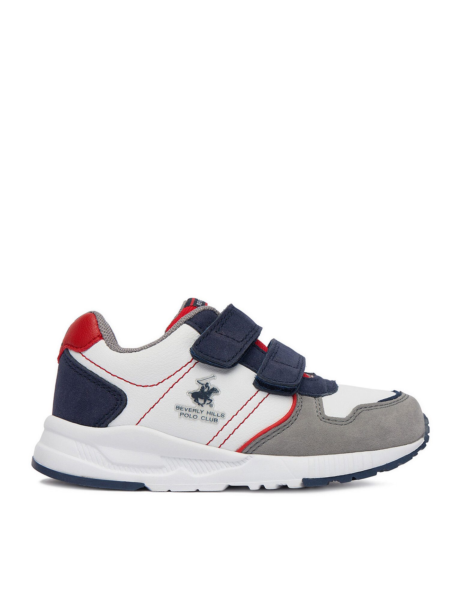 Beverly Hills Polo Club Sneakers Boy Weiß BEVERLY HILLS POLO CLUB-CEO- Sneaker