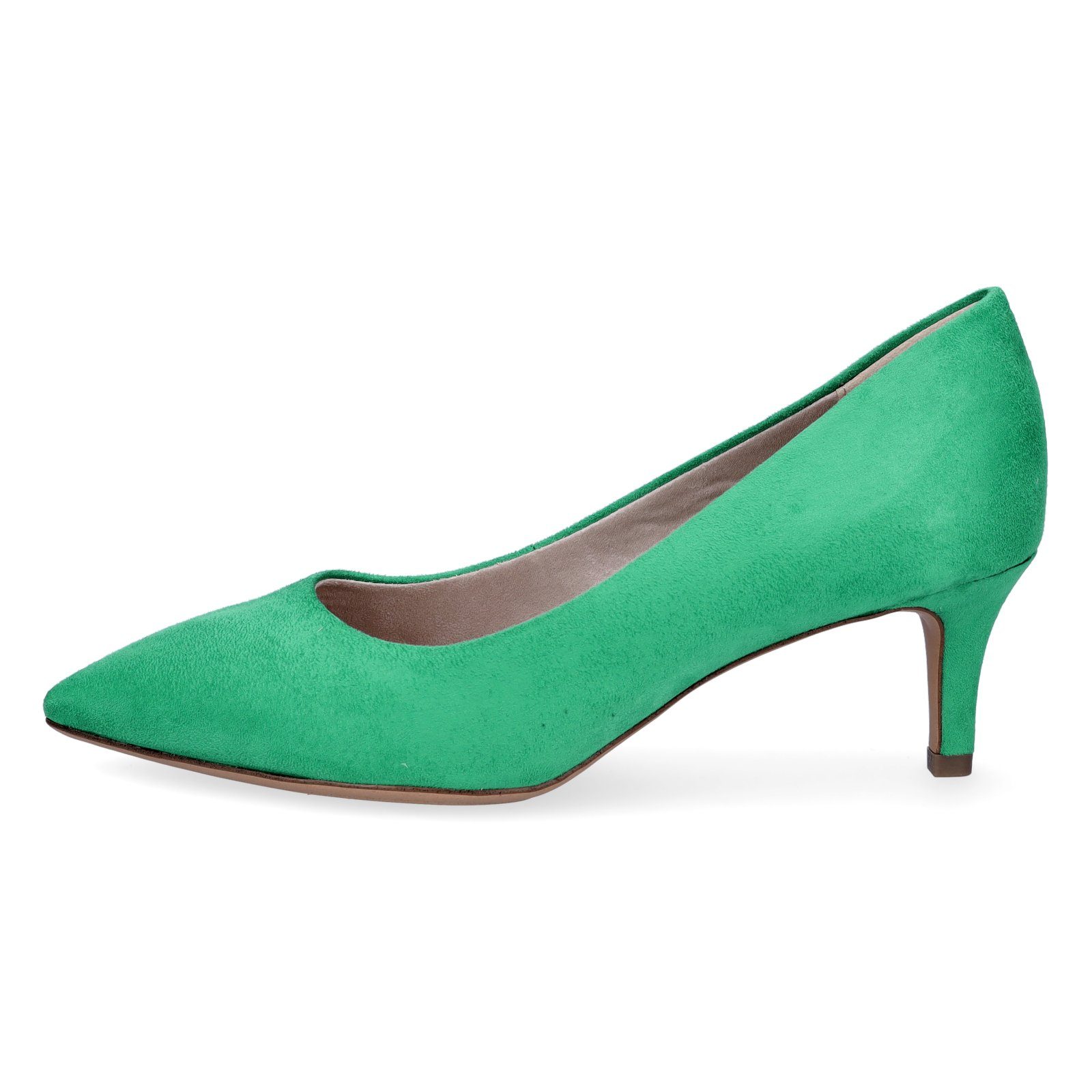 Tamaris Pumps GREEN Tamaris grün Pumps Damen