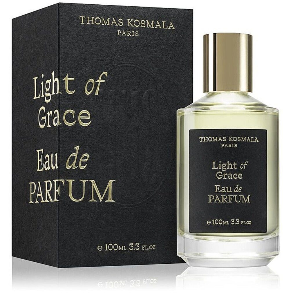 Thomas Kosmala Körperpflegeduft Light of Grace Eau De Parfum 100ml (unisex)
