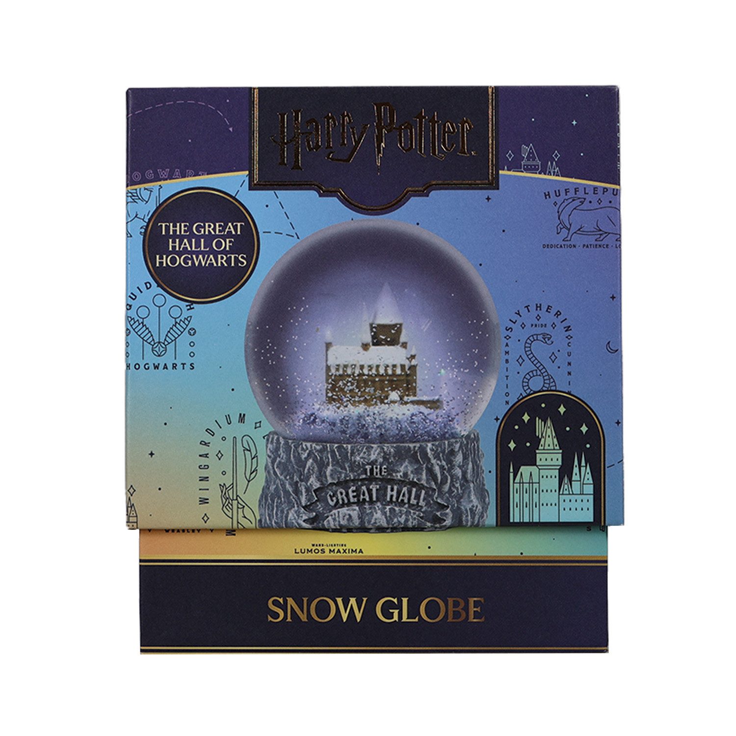 Blue Sky Designs Schneekugel Harry Potter - Schneekugel - Magical Location