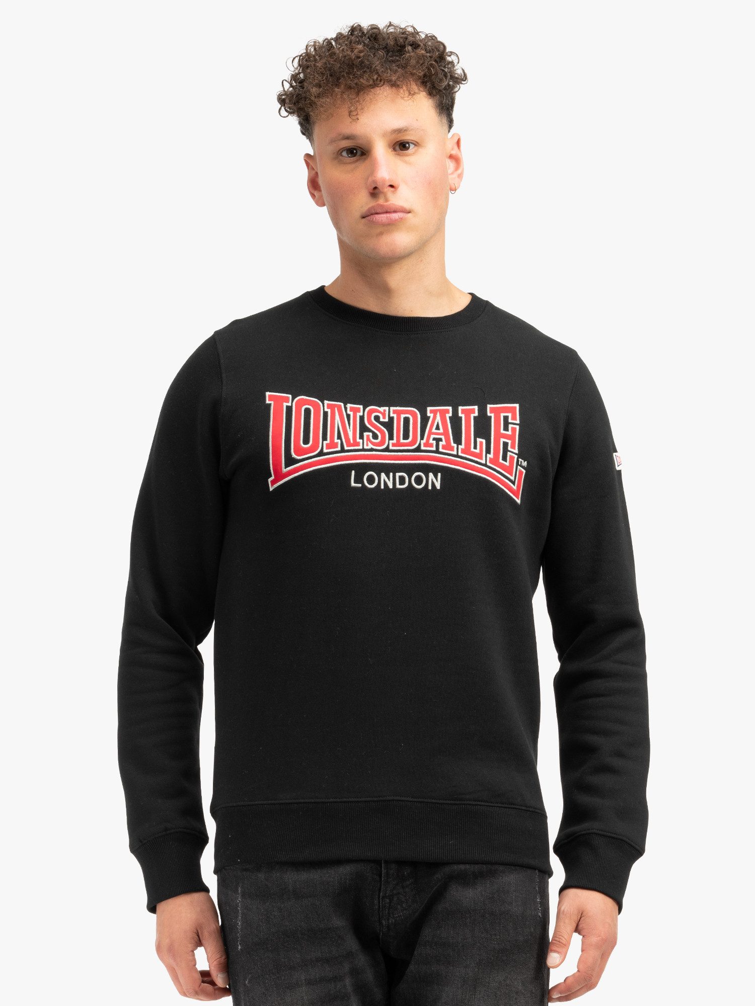 Lonsdale Sweatshirt BERGER LP181
