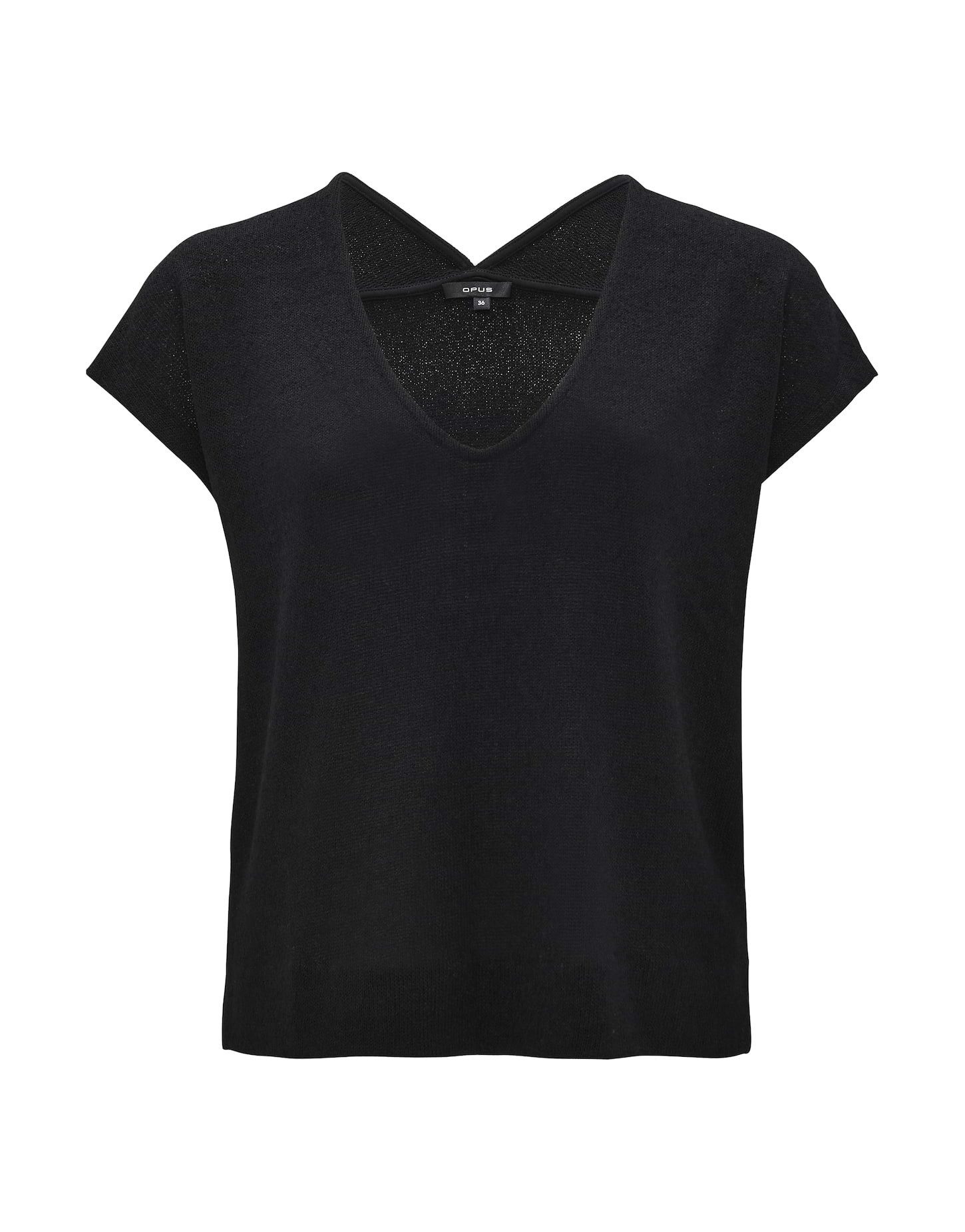 OPUS Kurzarmshirt Shirt SIRUKUS Boxy Fit günstig online kaufen
