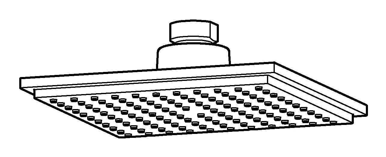 Grohe Kopfbrause Euphoria Cube 152, Mit EcoJoy 9,5 l - Chrom günstig online kaufen