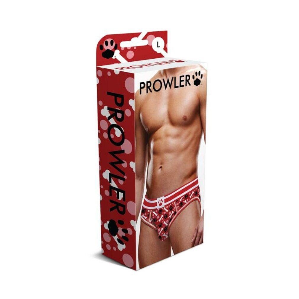 Prowler Slip Offener Brief mit Rentier S