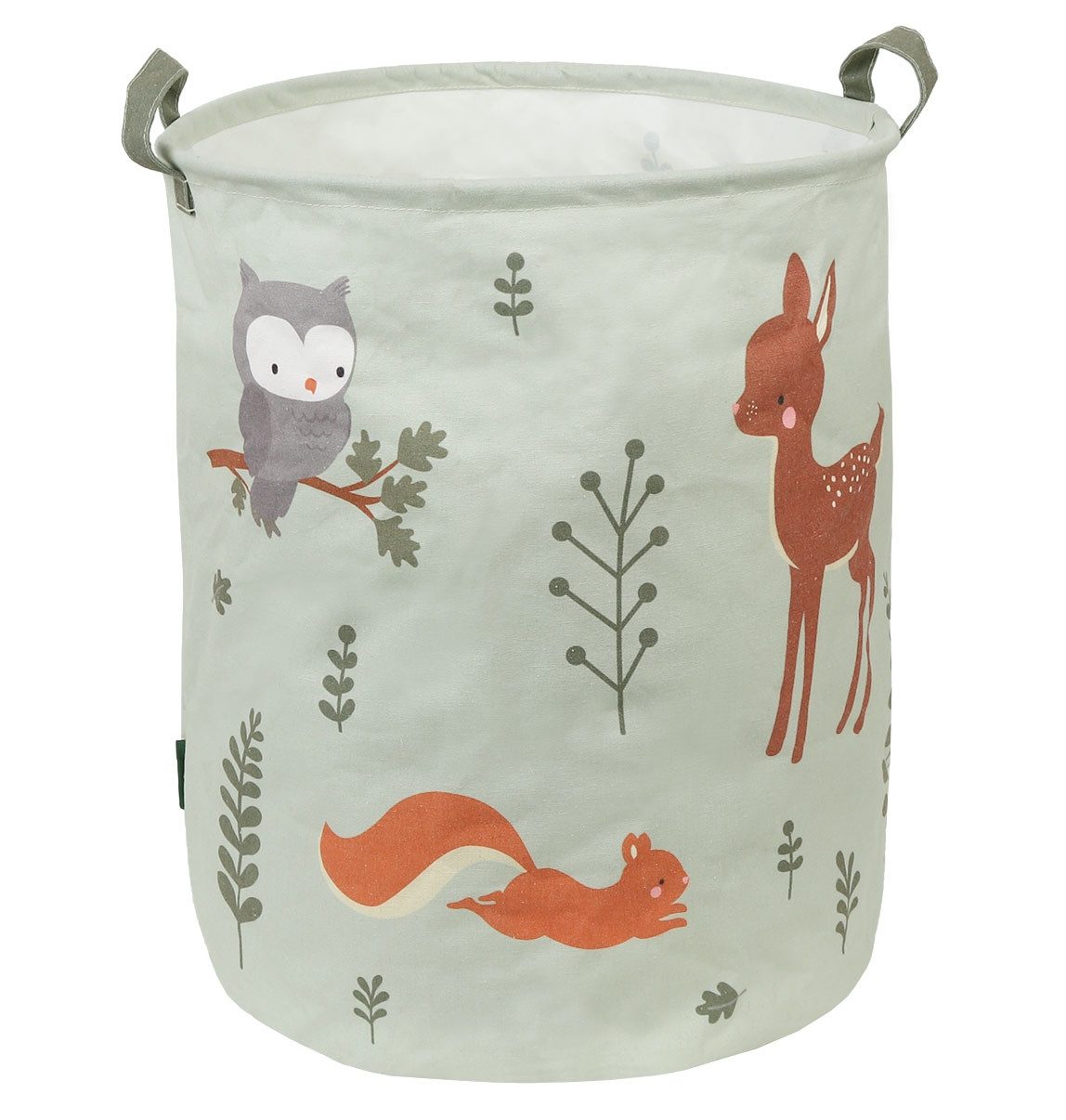 A Little Lovely Company Wäschekorb Aufbewahrungskorb günstig online kaufen