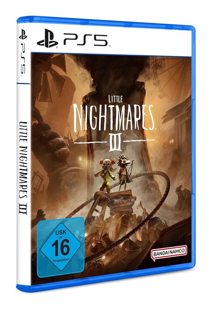 Little Nightmares III PlayStation 5