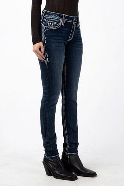 Rock Revival Skinny-fit-Jeans
