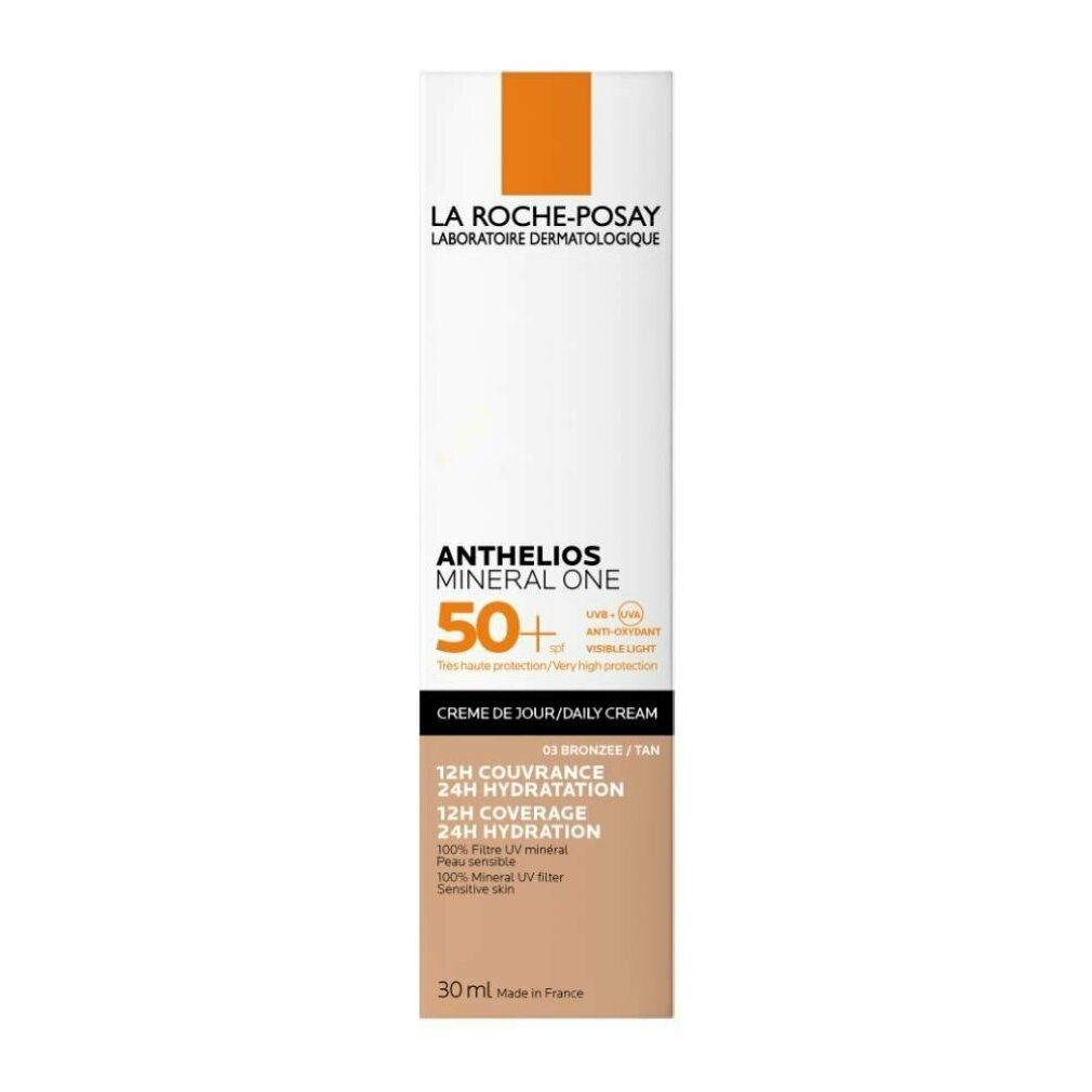La Roche-Posay Tagescreme ANTHELIOS MINERAL ONE couvrance hydratation SPF50+ #03