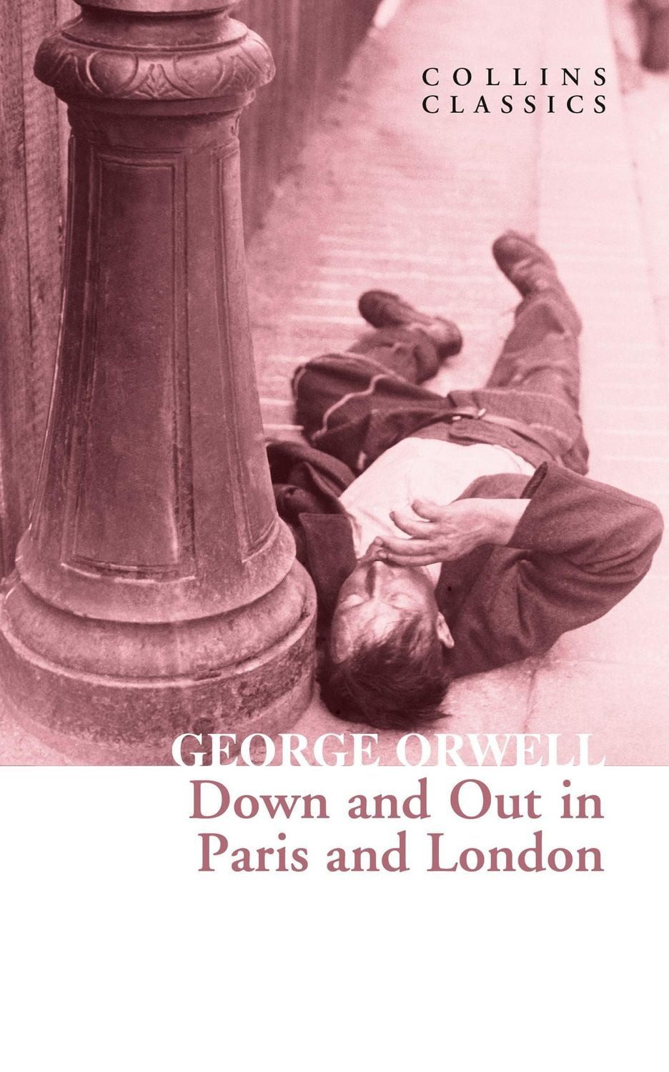 Down and Out in Paris and London / George Orwell