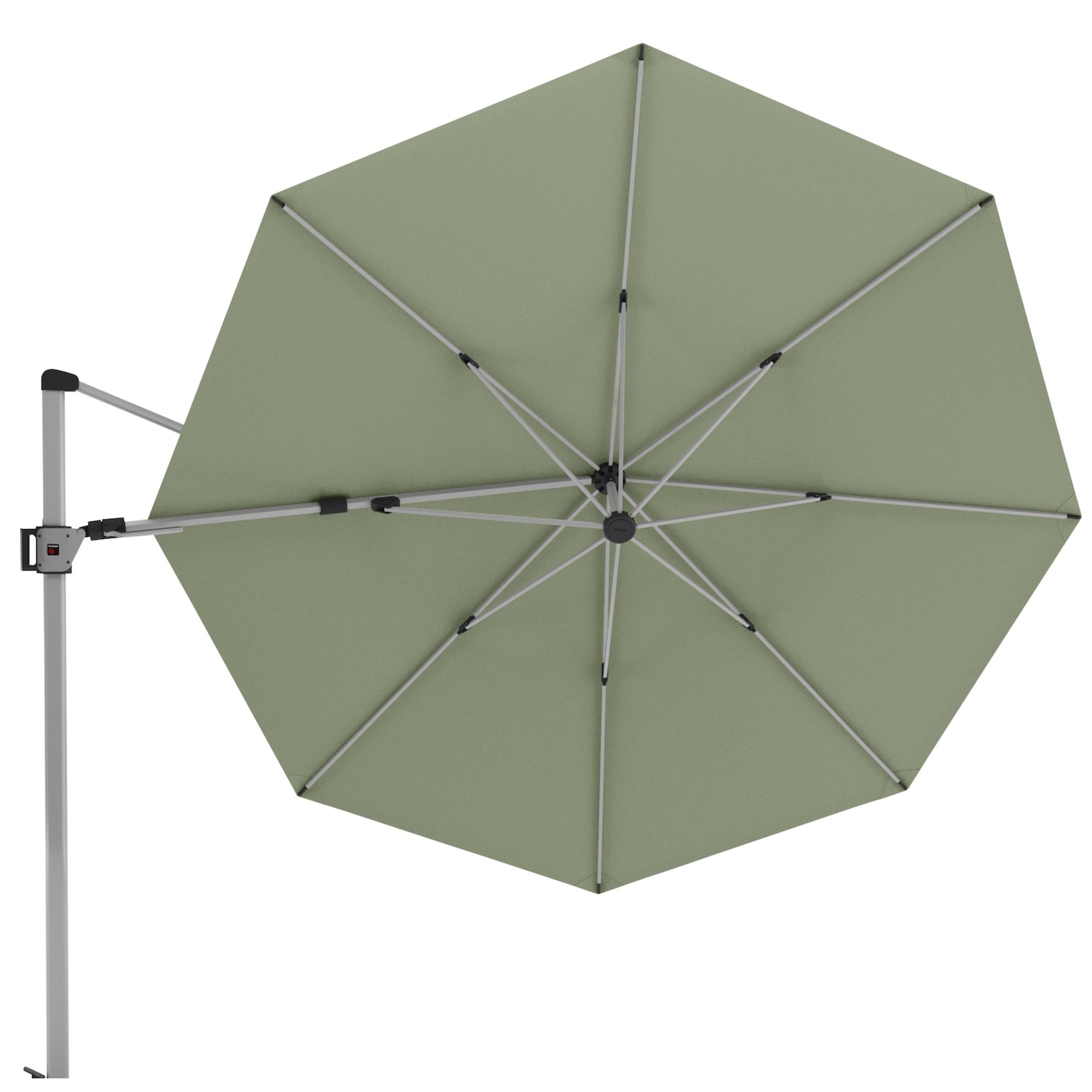 Knirps® Sonnenschirm KNIRPS Hyperion Prestige Ampelschirm ø 340 cm Sonnenschirm
