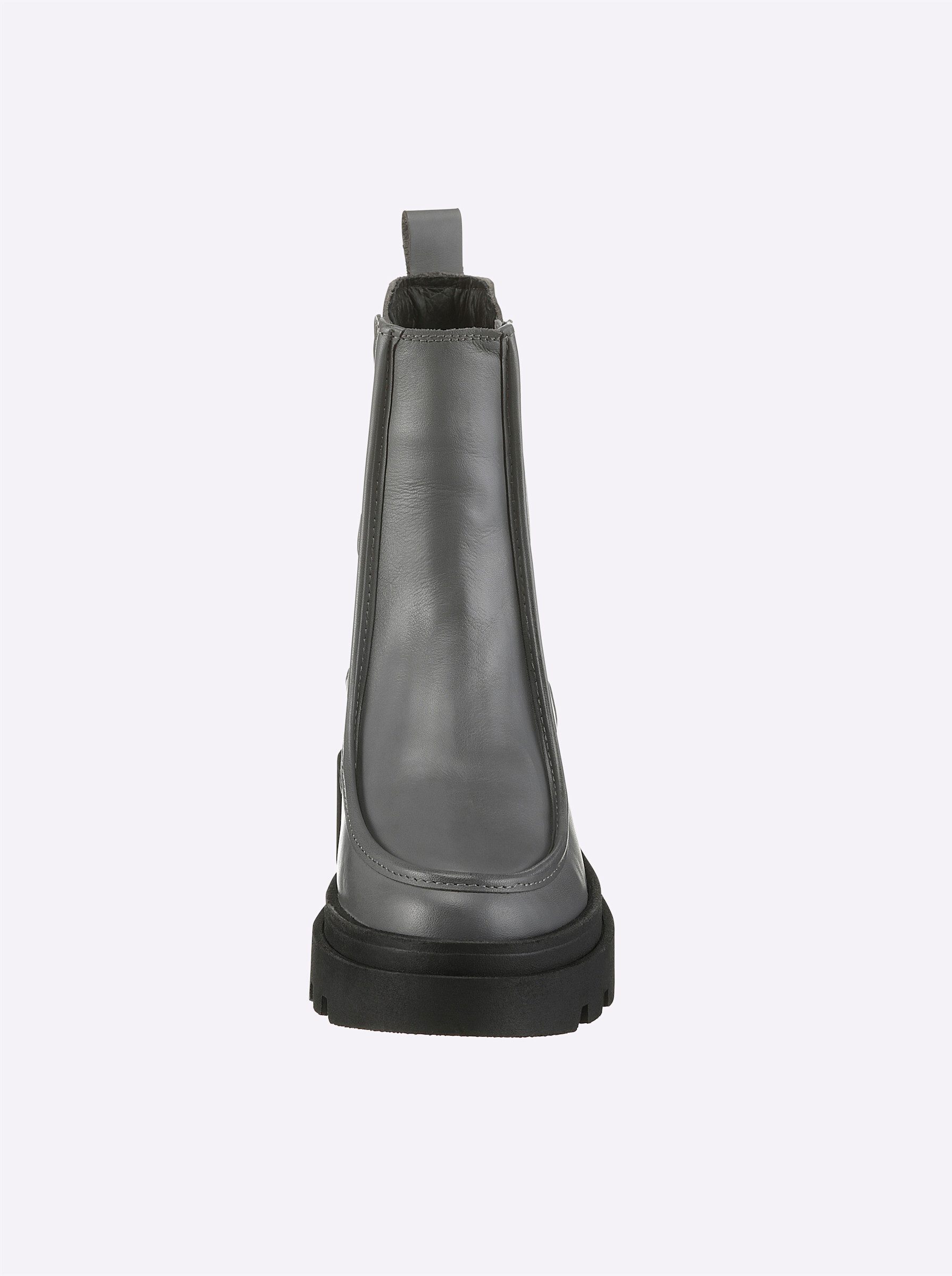 heine Stiefelette Stiefelette Stretcheinsatz