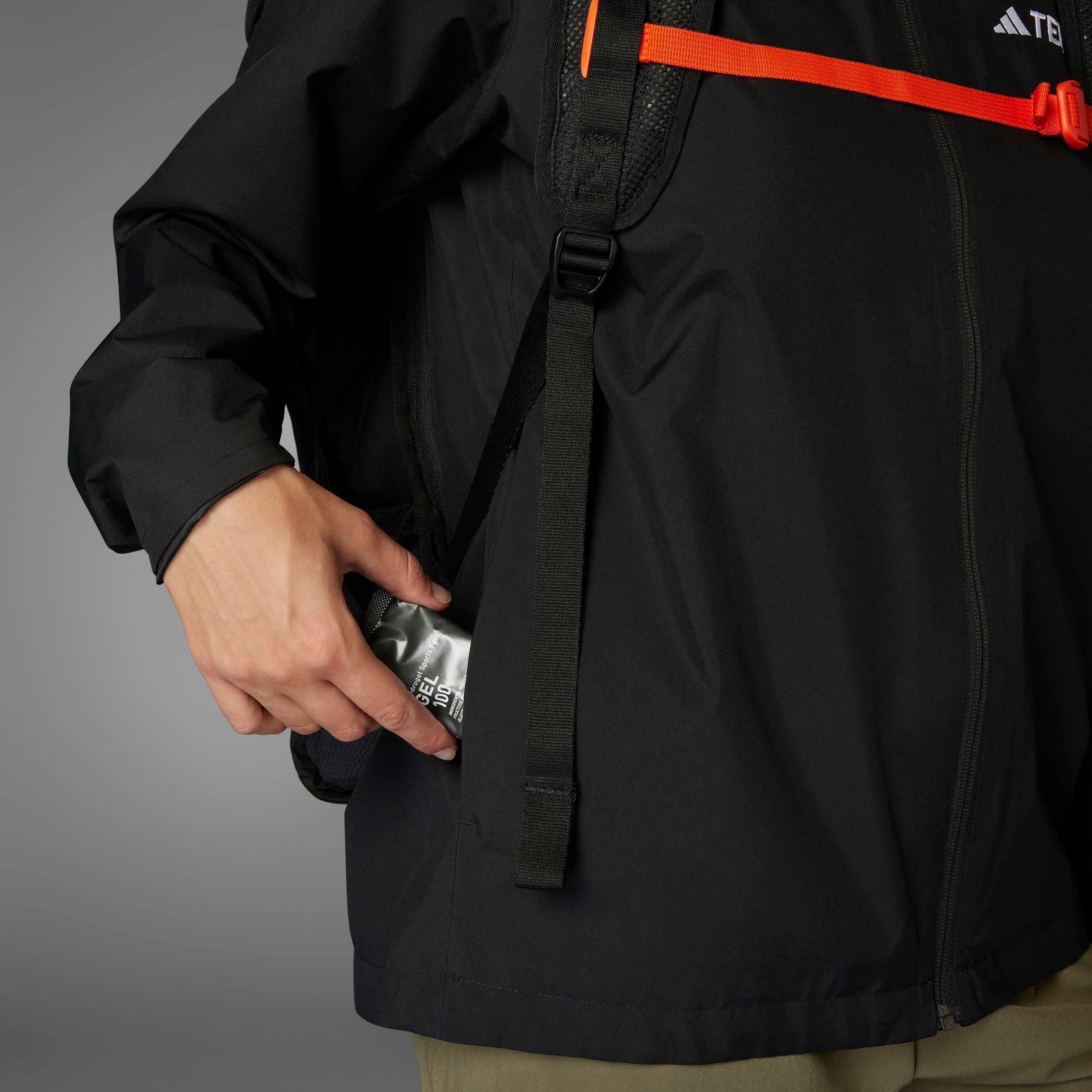 adidas TERREX Regenjacke W MT ESS 2L R J