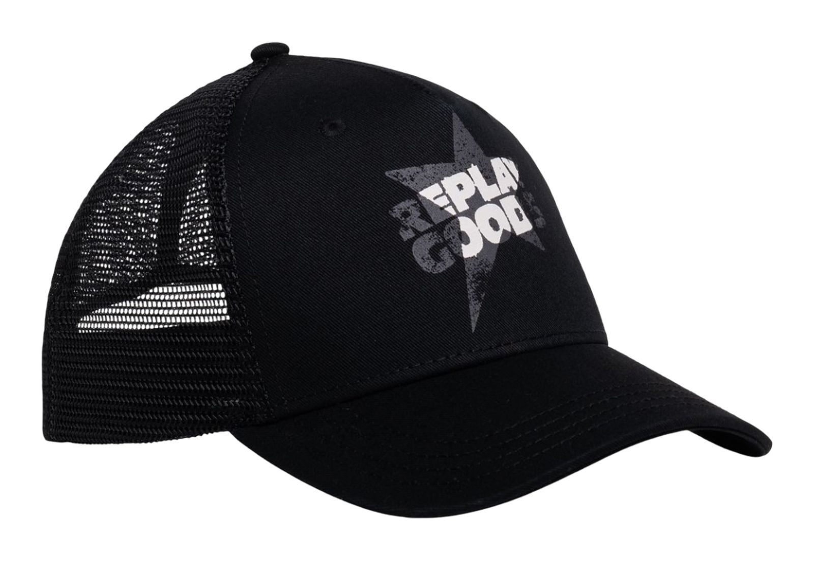 Replay Baseball Cap Cap