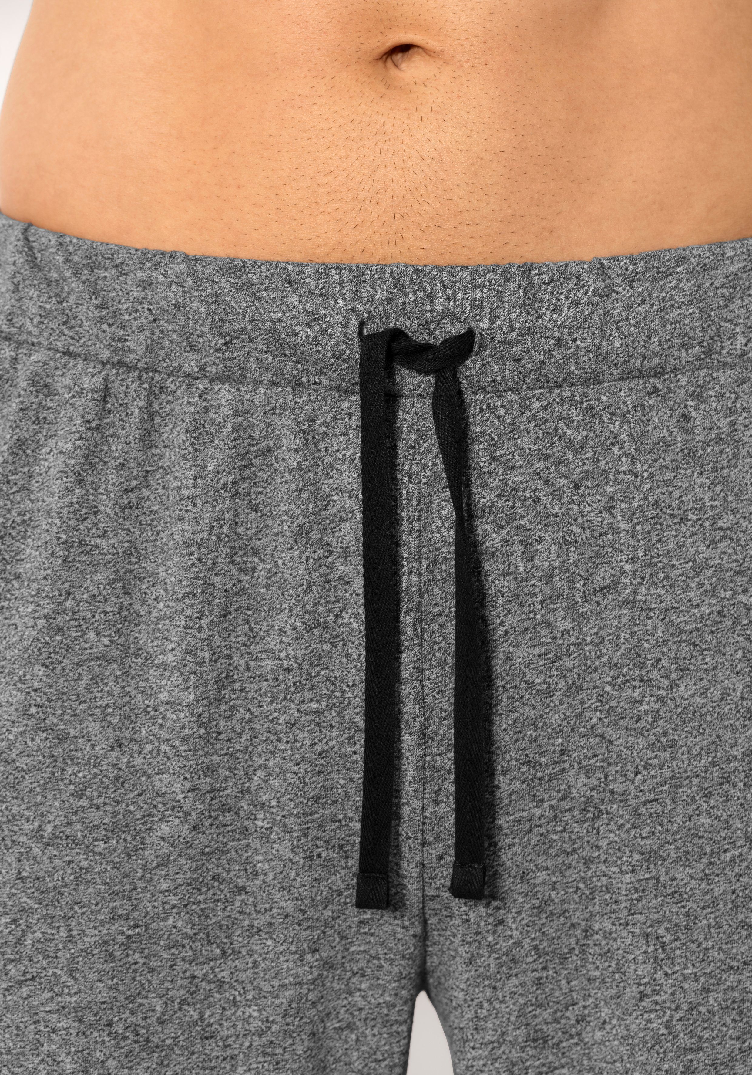 Bench. Loungewear Relaxhose aus leichter Sweat-Qualität