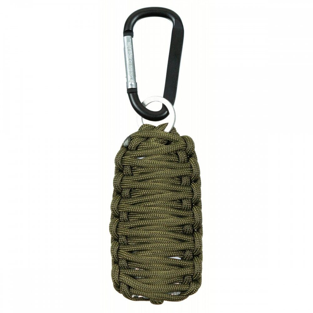MFH Multitool Survival Set, Parachute Cord, oliv, (Set)