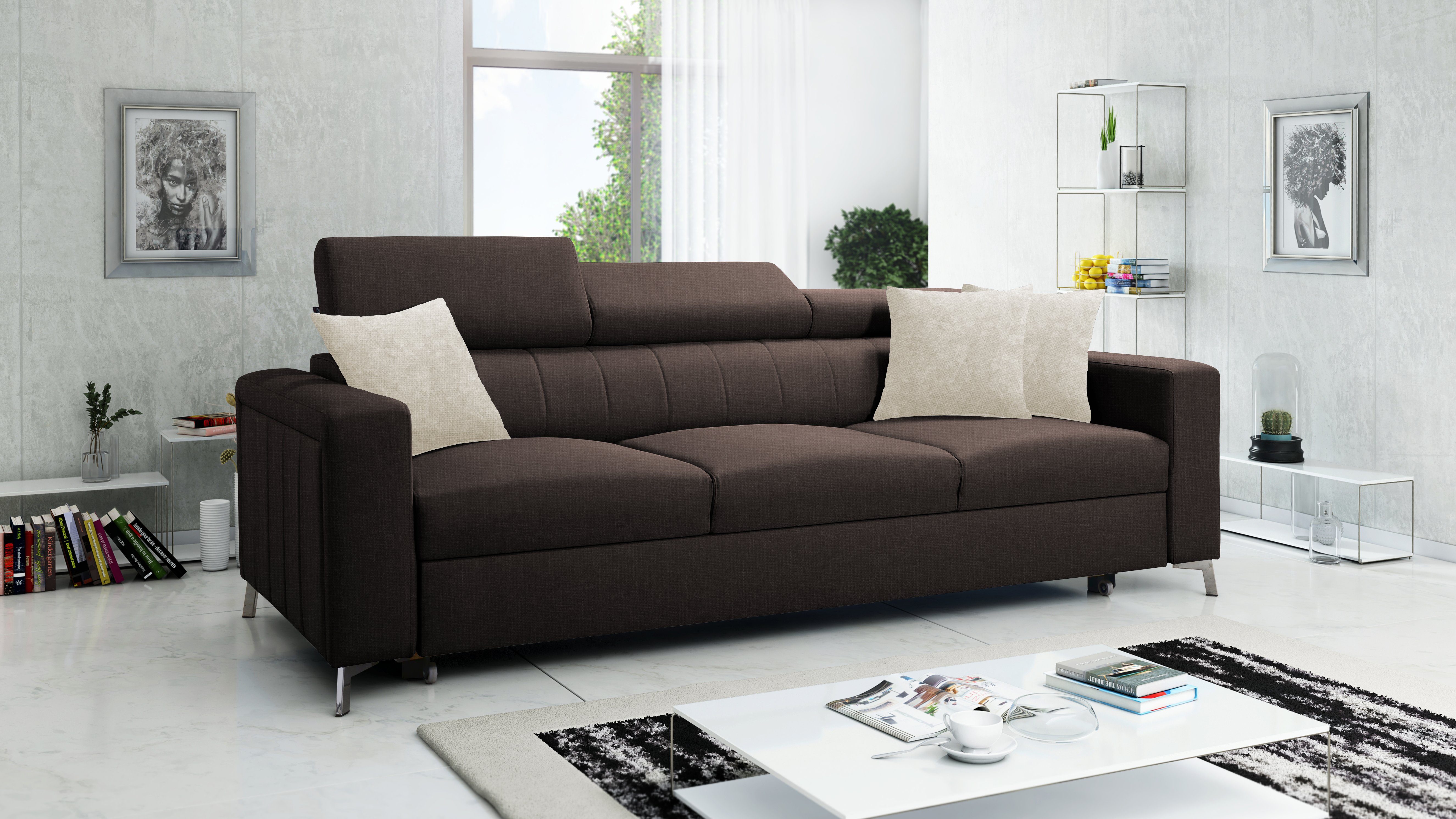 Best for Home Sofa BERTA SAWANA26