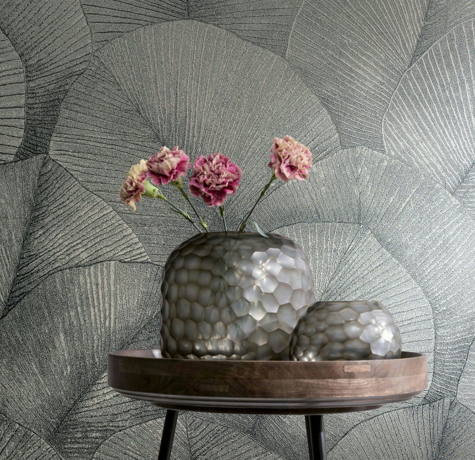 Vliestapete Blissful Botanics