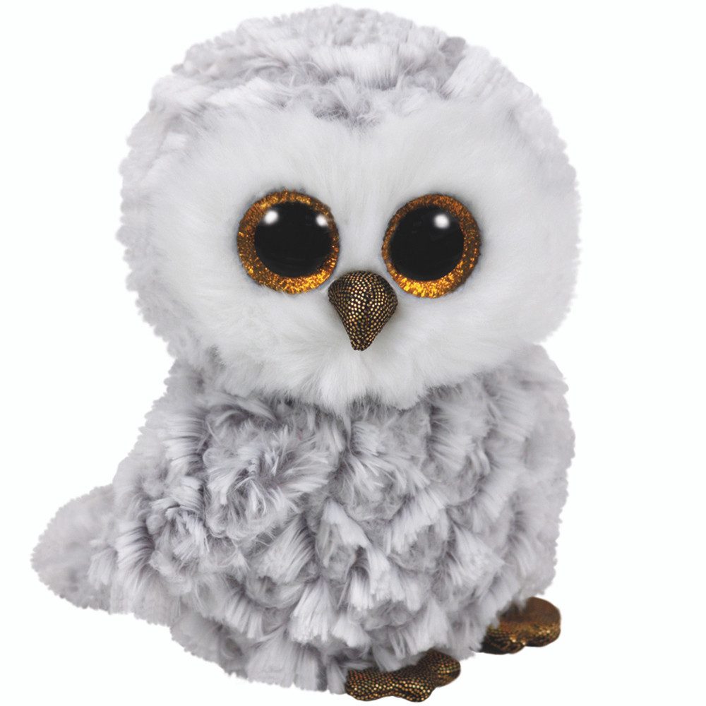 Ty® Plüschfigur Beanie Boo - Owlette - Eule 15cm günstig online kaufen