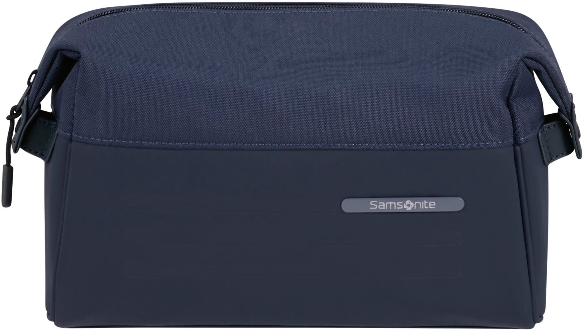 Samsonite Kulturbeutel STACKD Toilet Kit, 15 cm, Beauty-Bag Beautybox Schminketui Kosmetikbox