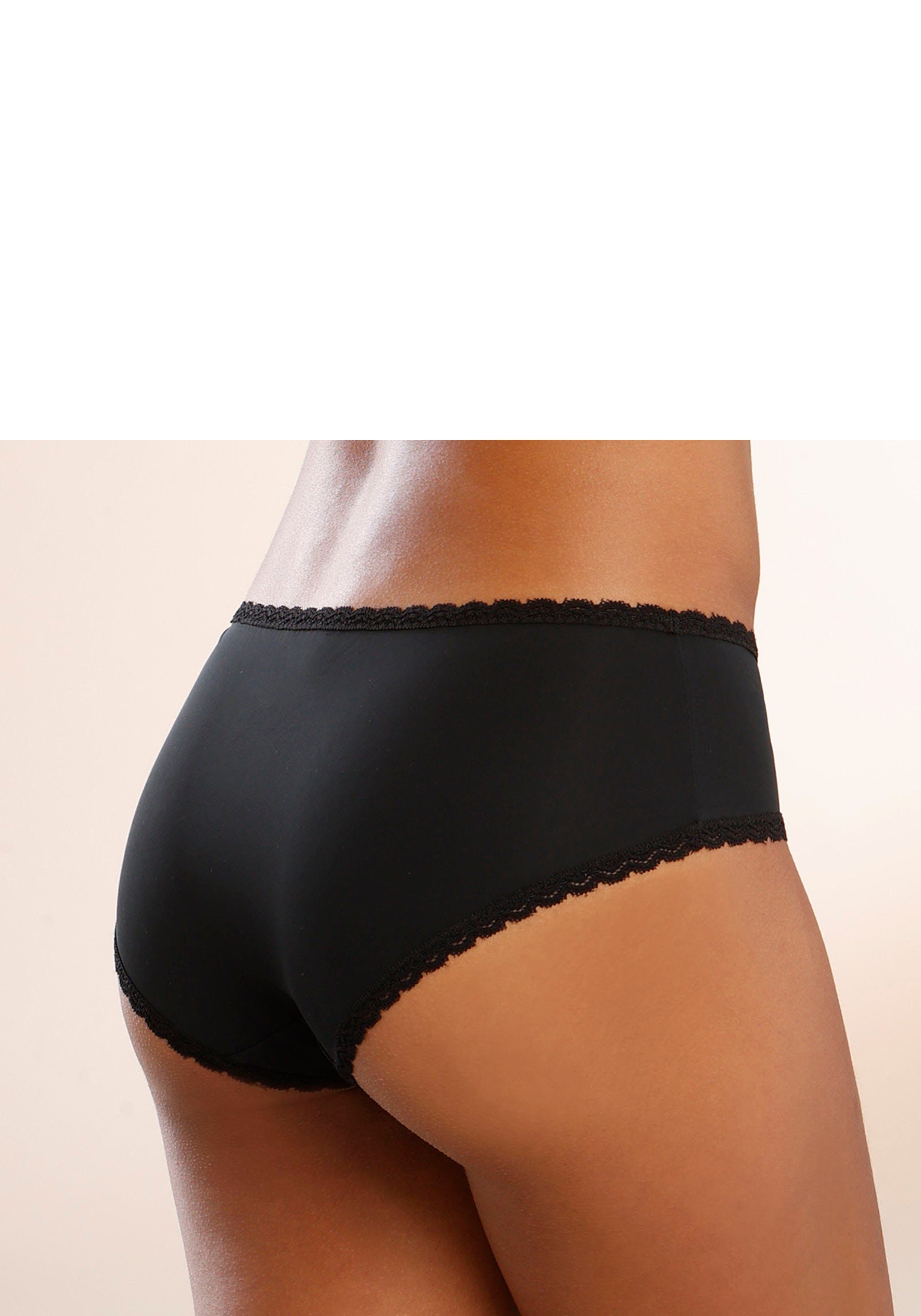 s.Oliver Panty Camille mit feiner Spitzenborte