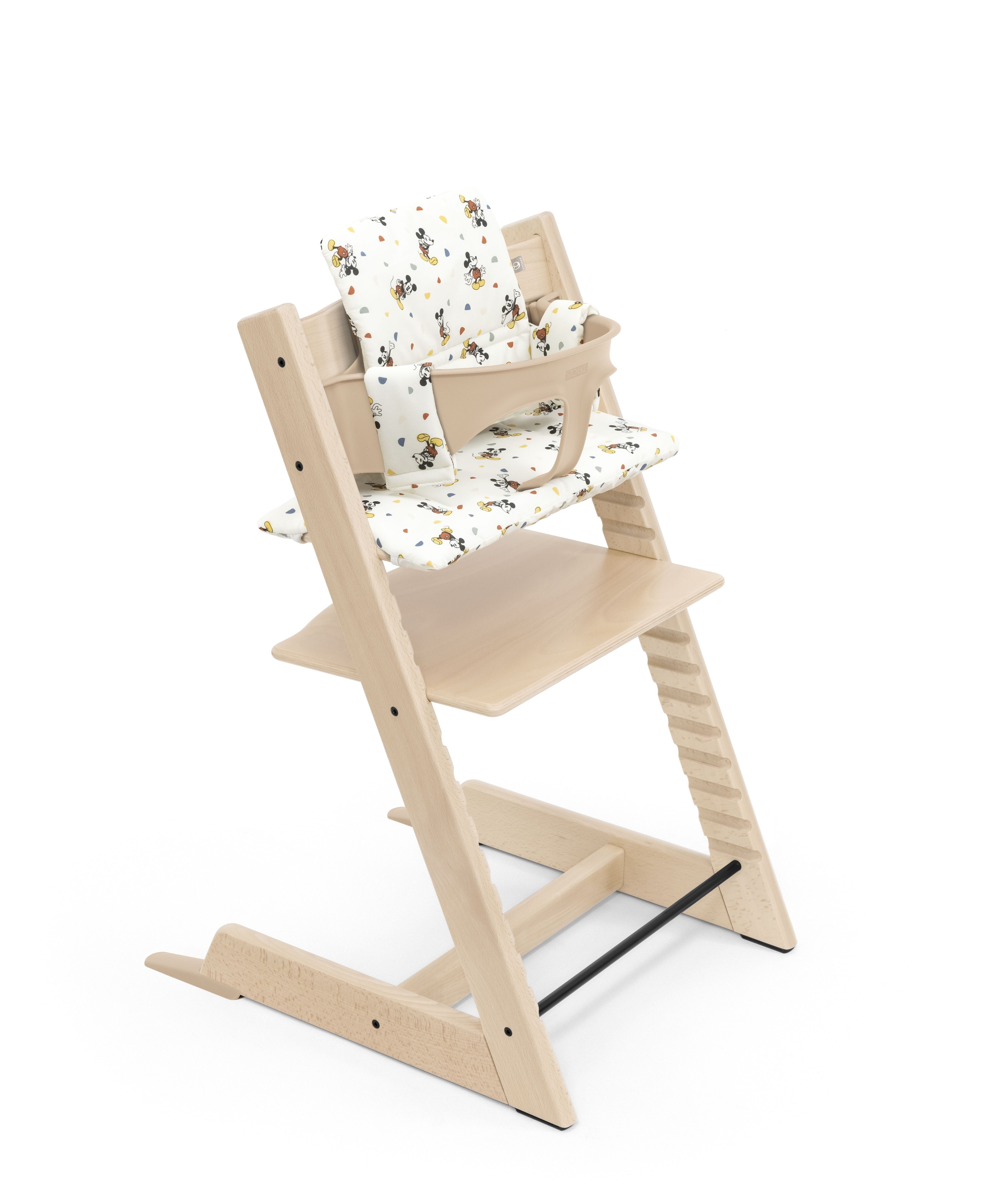 Stokke Hochstuhlauflage Kissen für den Kinderhochstuhl Tripp Trapp und Baby Set