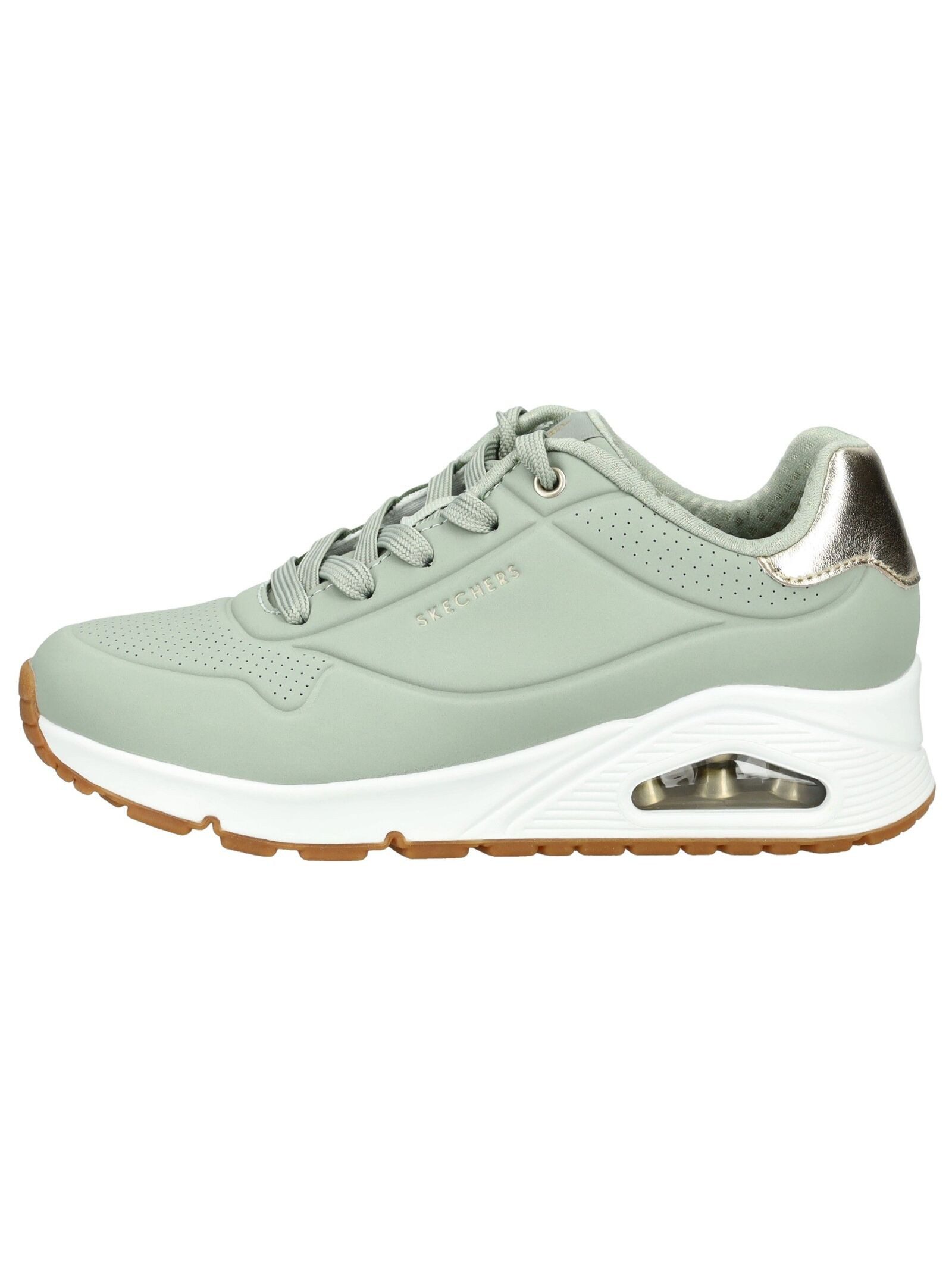 Skechers Skechers Sneaker Lederimitat Sneaker günstig online kaufen
