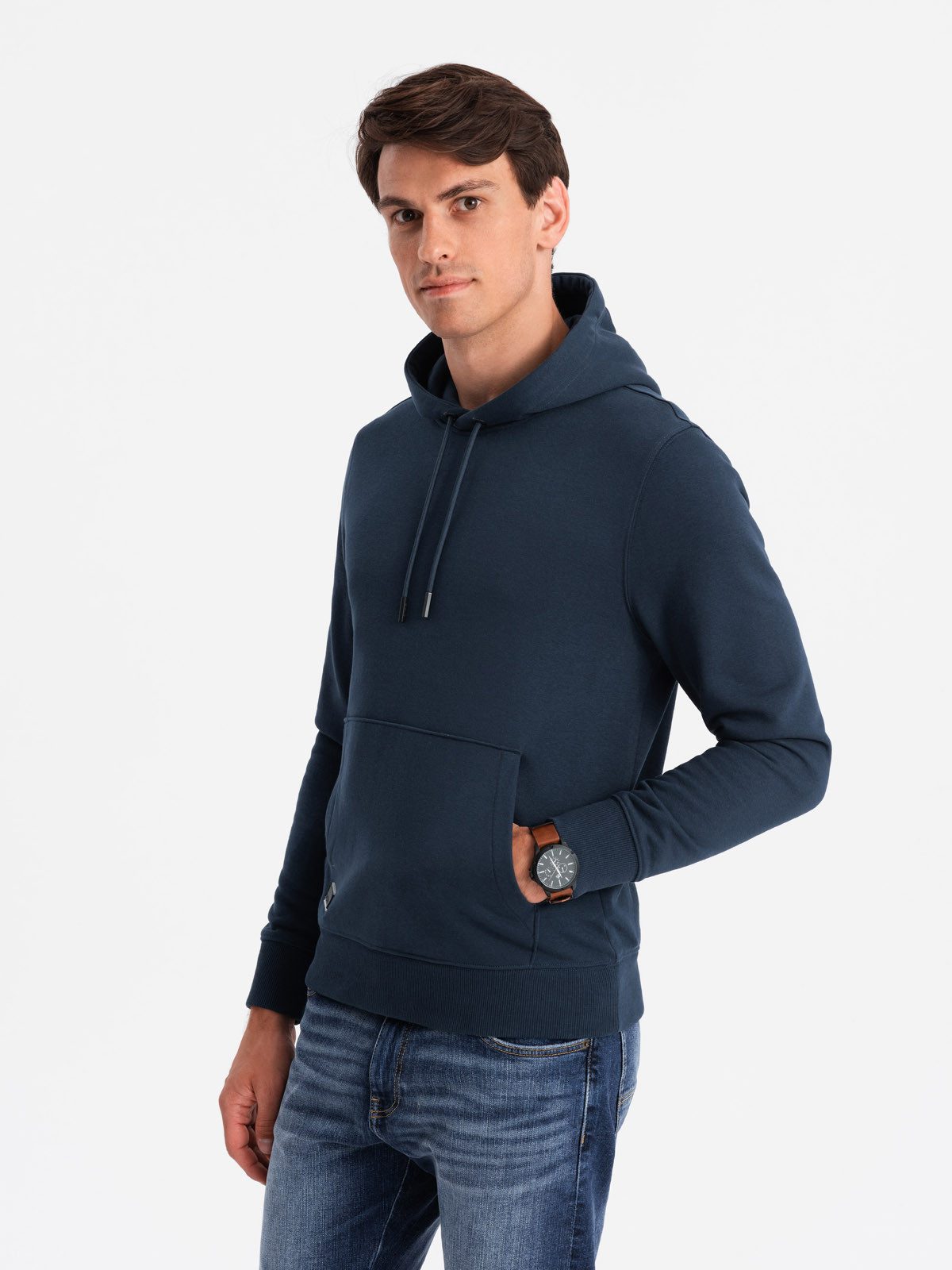 OMBRE Kapuzensweatshirt Basic-Kapuzensweatshirt günstig online kaufen